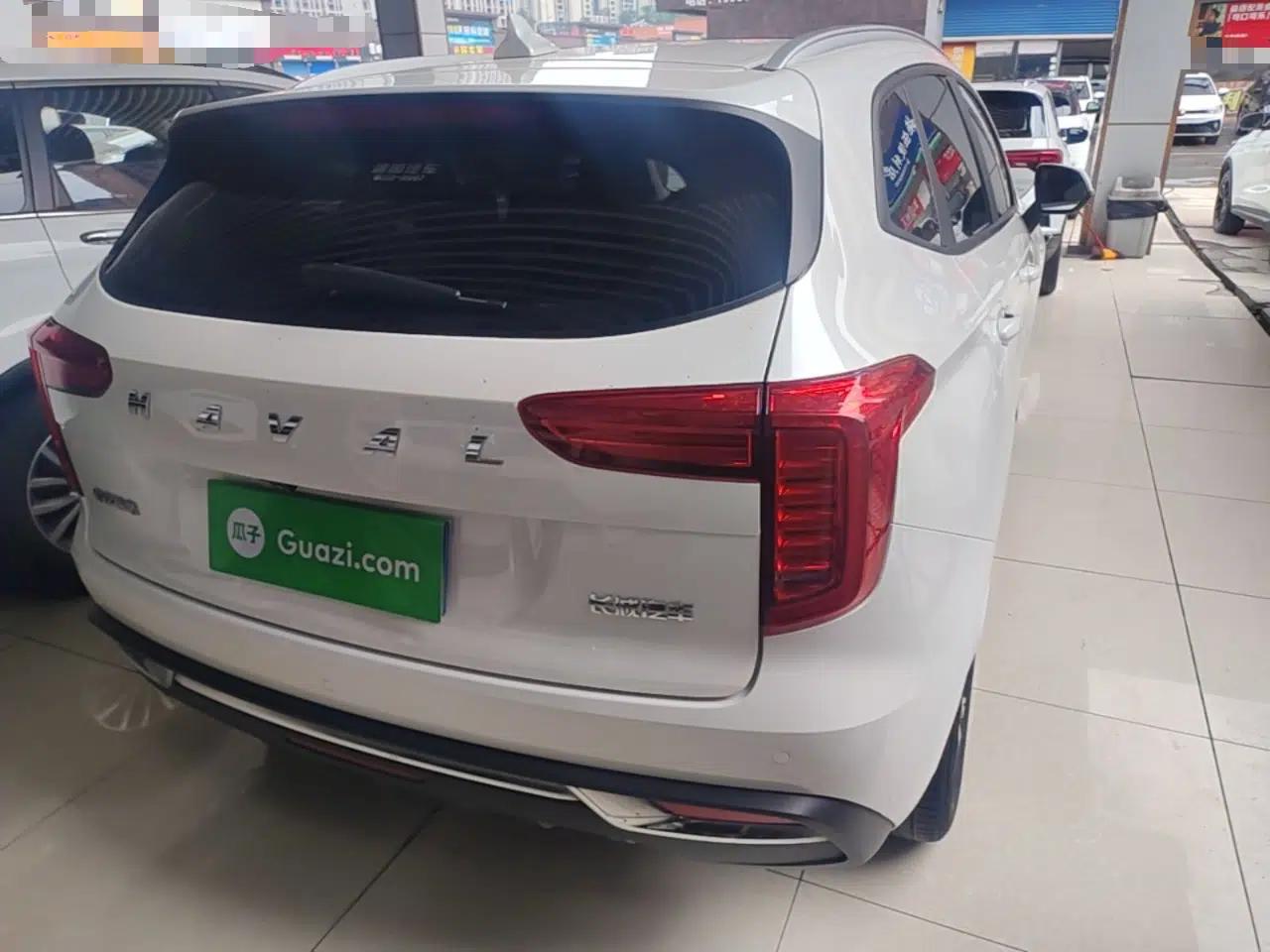 Haval JOLION 2021 1.5T Automatic Big Second Edition — миниатюра 6