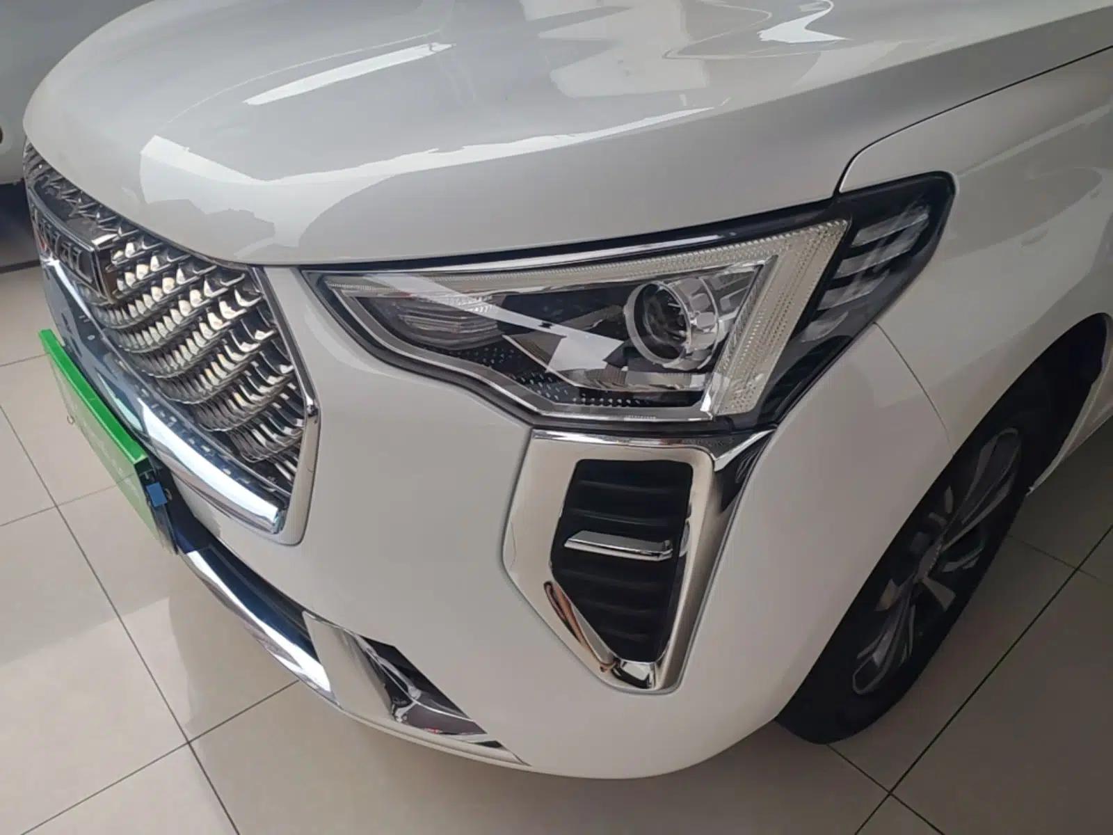 Haval JOLION 2021 1.5T Automatic Big Second Edition — миниатюра 8