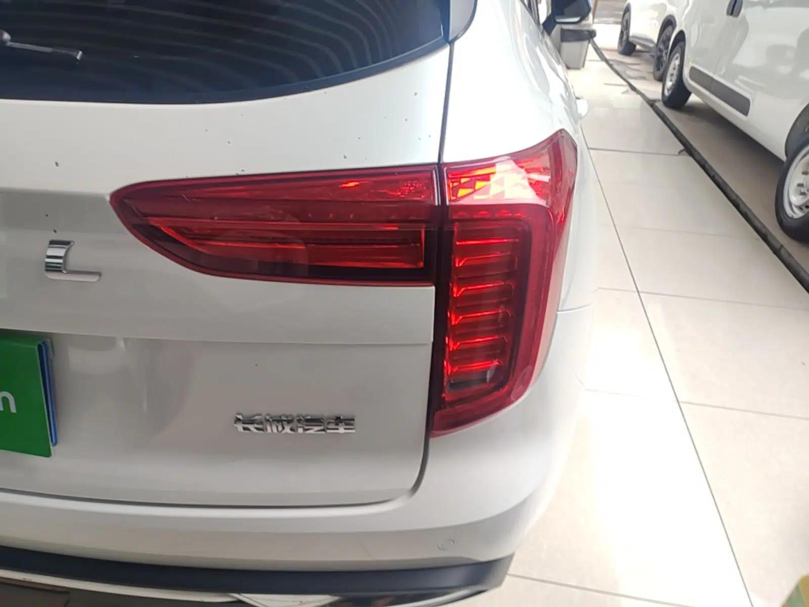 Haval JOLION 2021 1.5T Automatic Big Second Edition — миниатюра 9