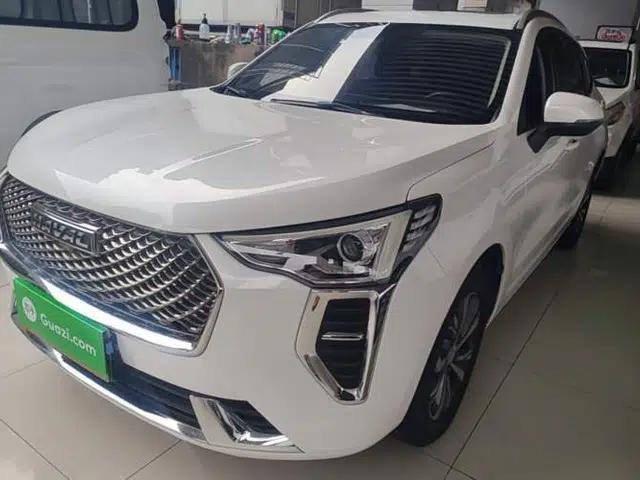 Haval JOLION 2021 1.5T Automatic Big Second Edition