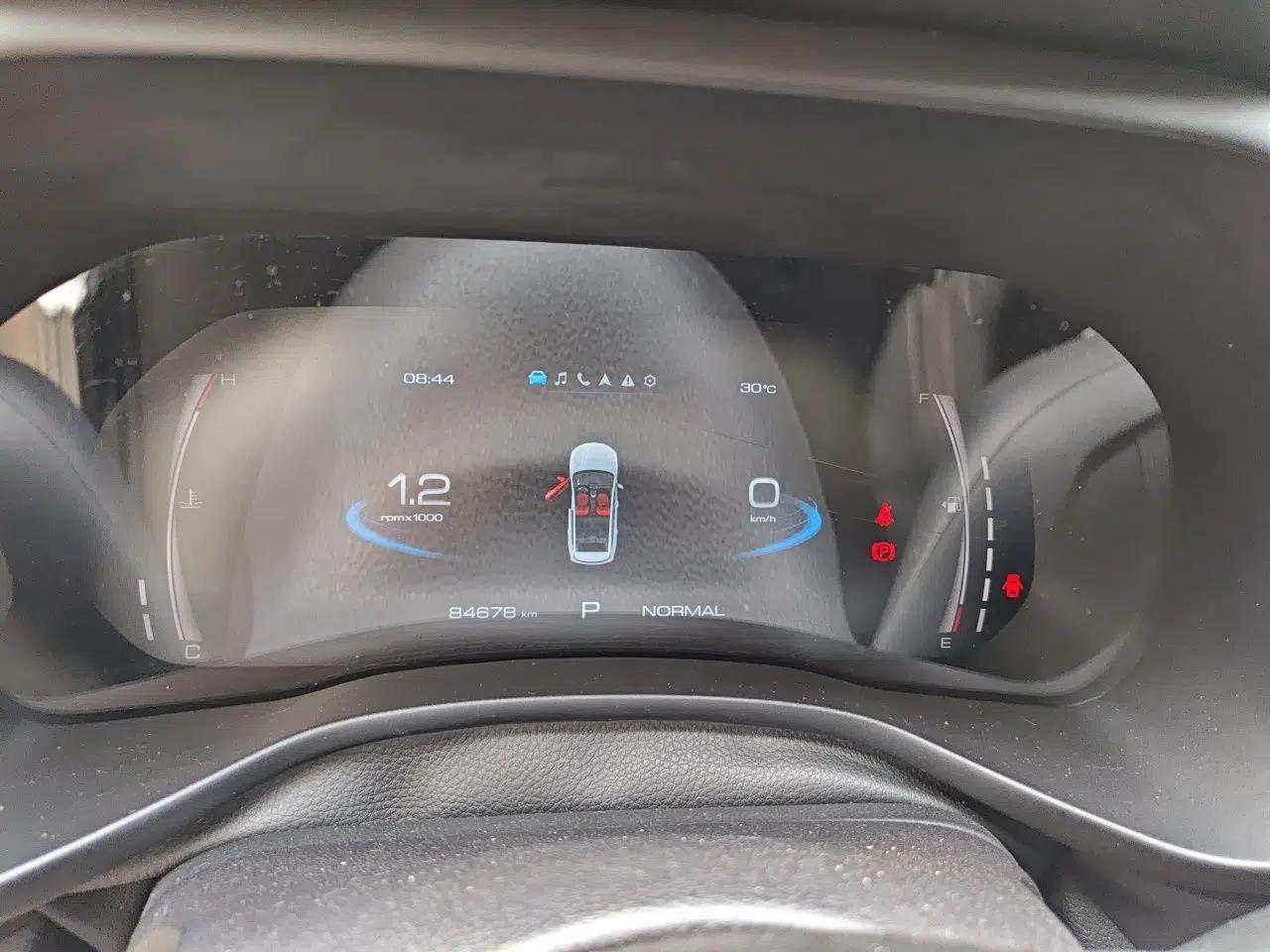 Haval JOLION 2021 1.5T Automatic Grand Three-Volume Version — миниатюра 11
