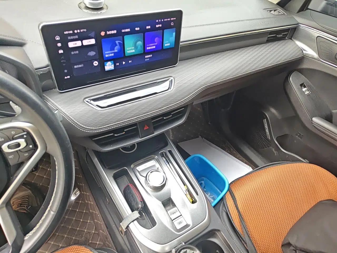 Haval JOLION 2021 1.5T Automatic Grand Three-Volume Version — миниатюра 14