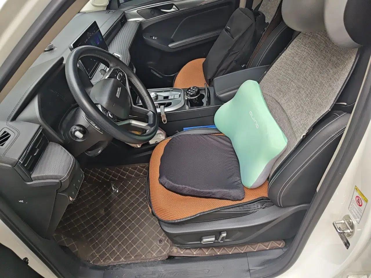 Haval JOLION 2021 1.5T Automatic Grand Three-Volume Version — миниатюра 15