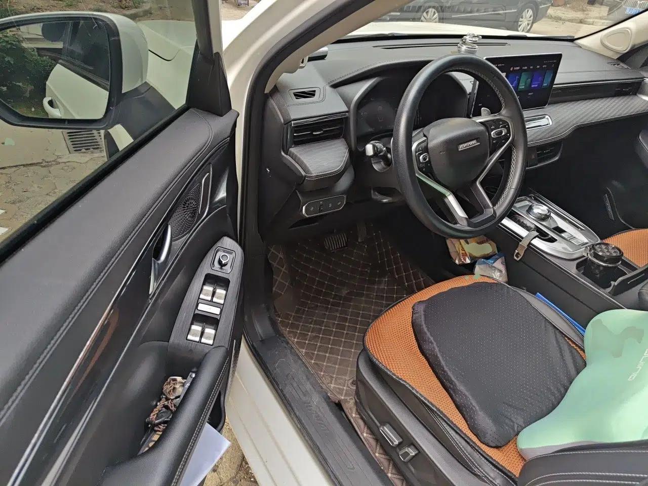 Haval JOLION 2021 1.5T Automatic Grand Three-Volume Version — миниатюра 16