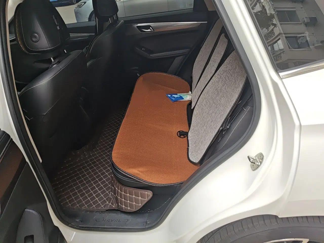 Haval JOLION 2021 1.5T Automatic Grand Three-Volume Version — миниатюра 17