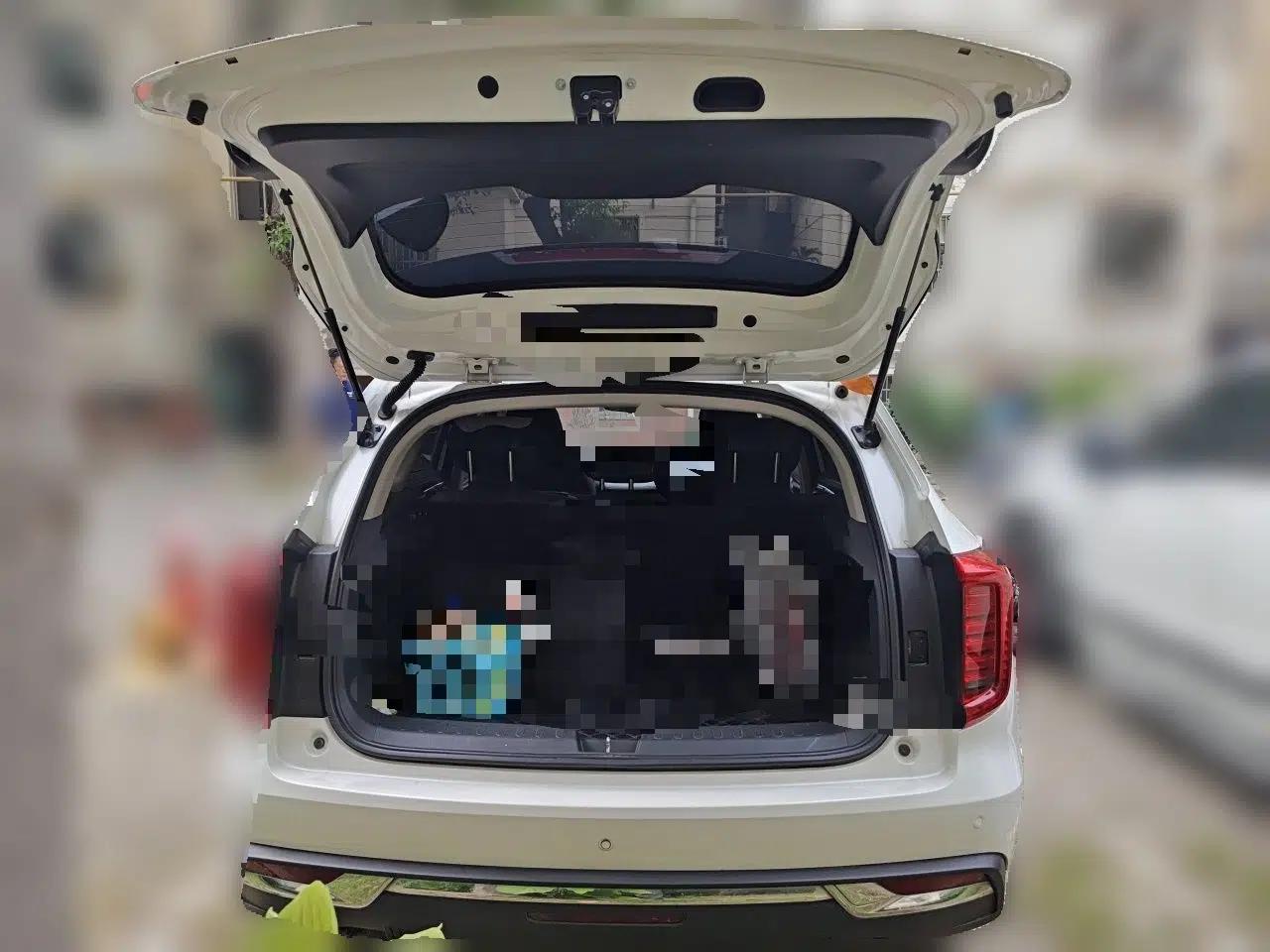 Haval JOLION 2021 1.5T Automatic Grand Three-Volume Version — миниатюра 19