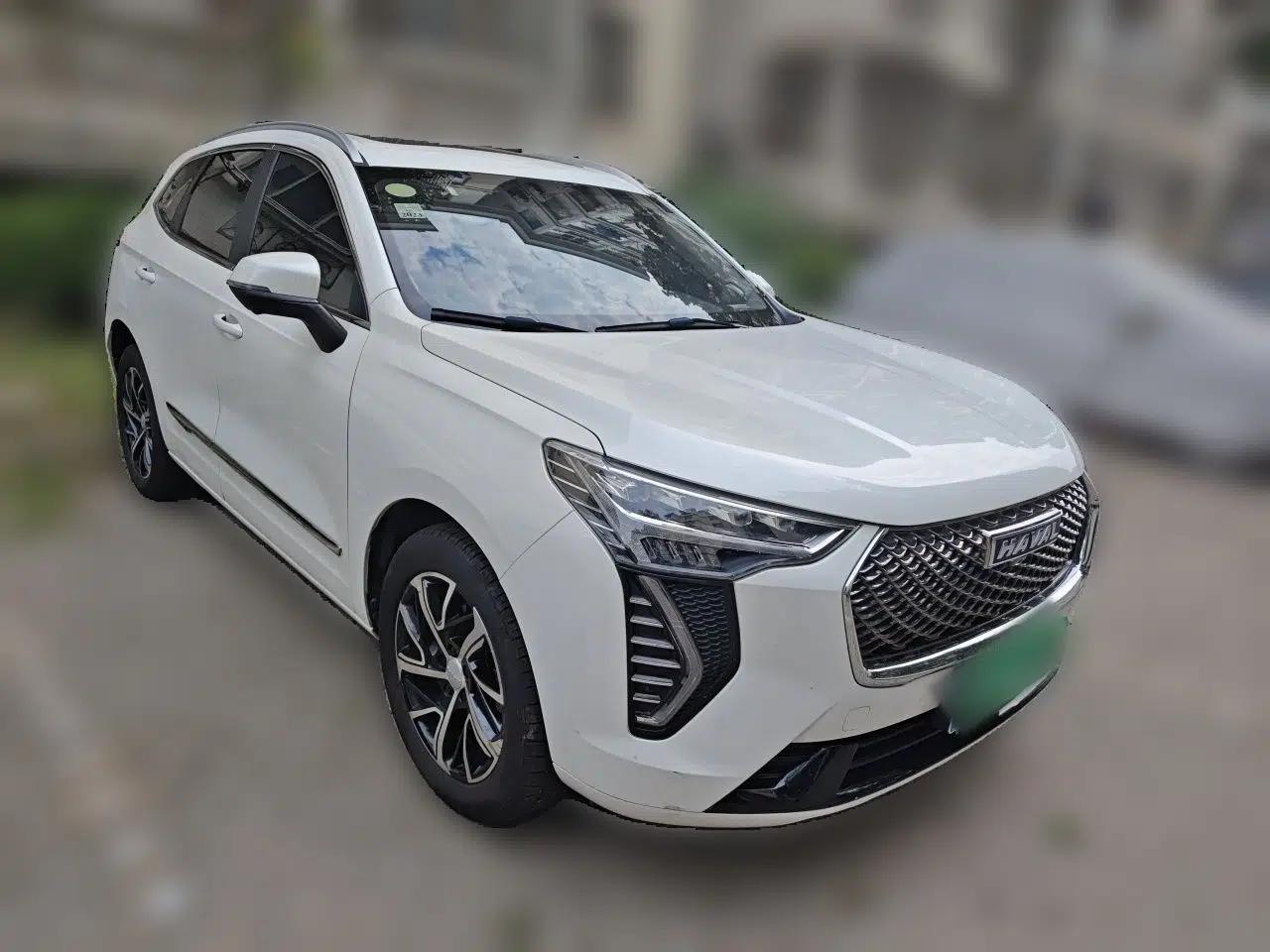 Haval JOLION 2021 1.5T Automatic Grand Three-Volume Version — миниатюра 3