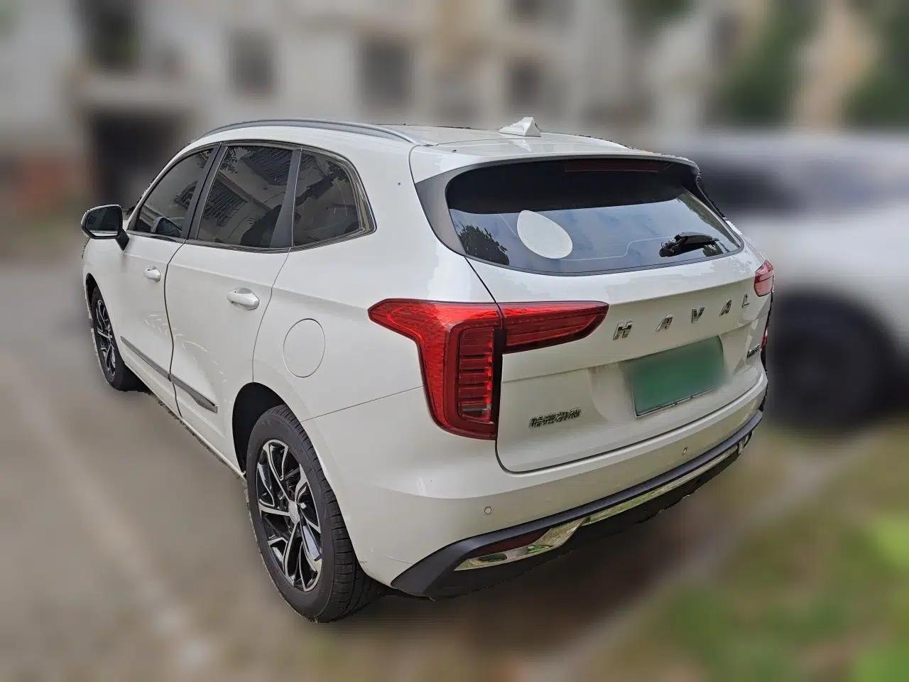Haval JOLION 2021 1.5T Automatic Grand Three-Volume Version — миниатюра 4