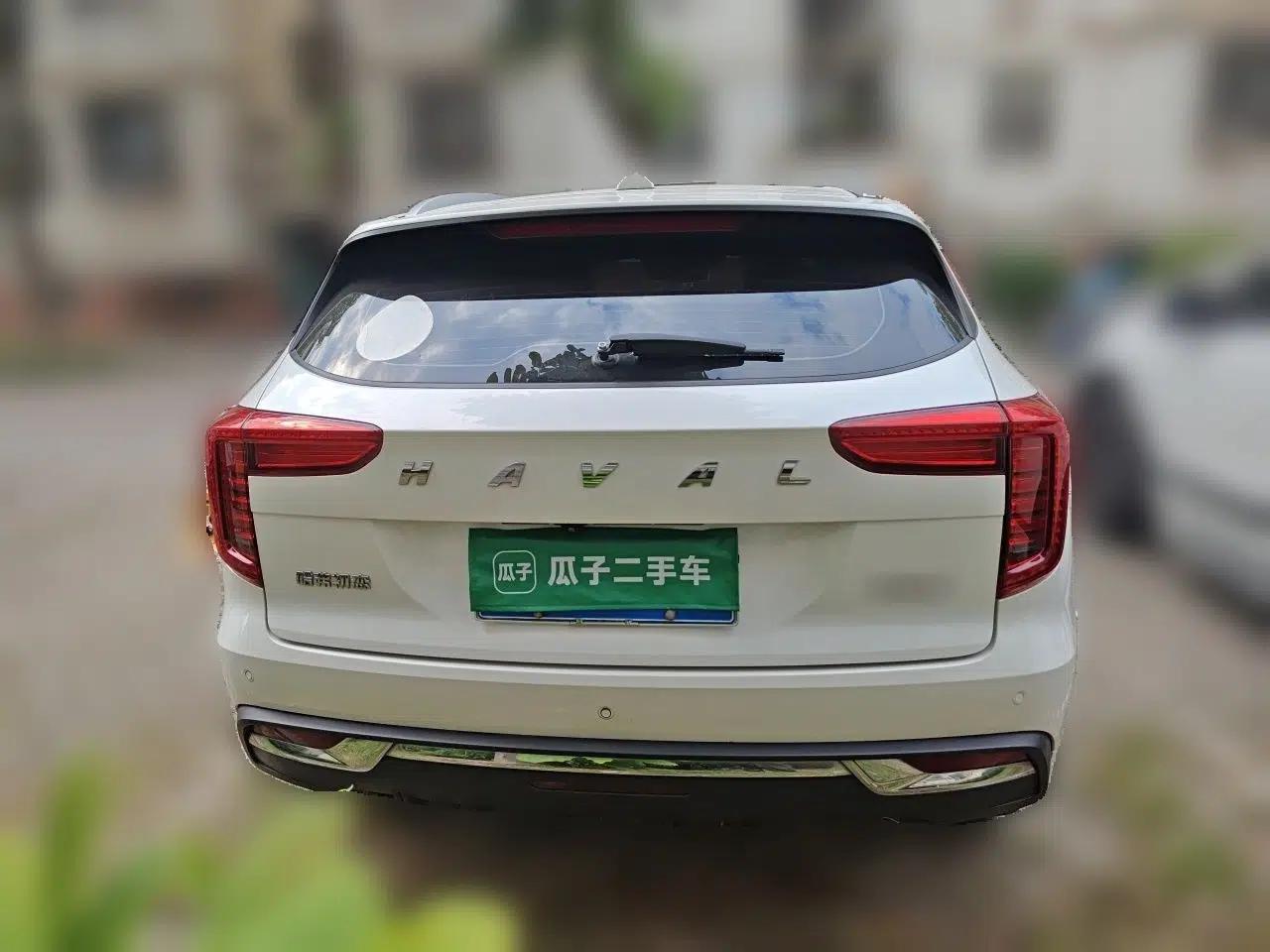 Haval JOLION 2021 1.5T Automatic Grand Three-Volume Version — миниатюра 5