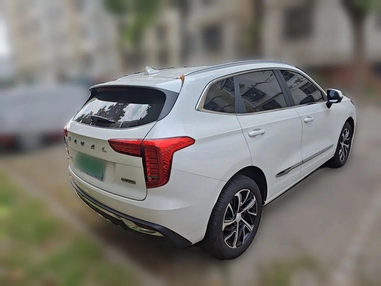 Haval JOLION 2021 1.5T Automatic Grand Three-Volume Version — миниатюра 6
