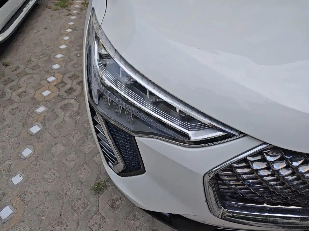Haval JOLION 2021 1.5T Automatic Grand Three-Volume Version — миниатюра 7