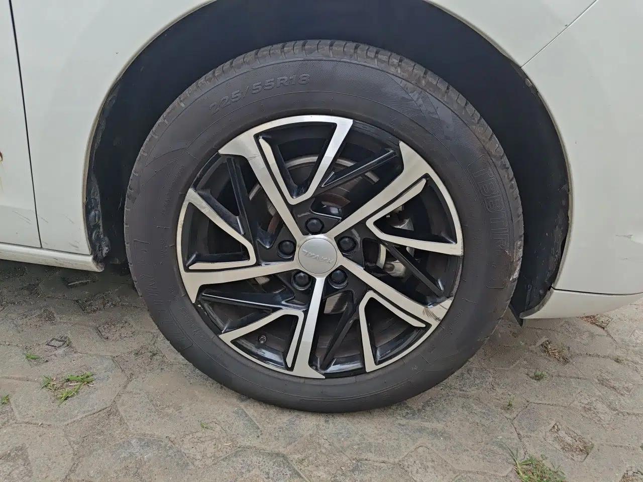 Haval JOLION 2021 1.5T Automatic Grand Three-Volume Version — миниатюра 8