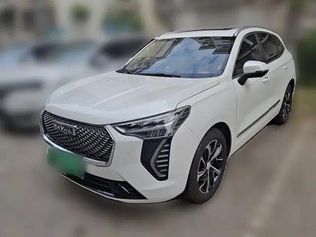 Haval JOLION 2021 1.5T Automatic Grand Three-Volume Version