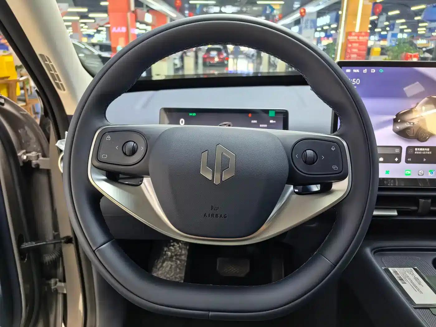 Leapmotor A10 2026 Model 403 Enjoy Edition — миниатюра 11
