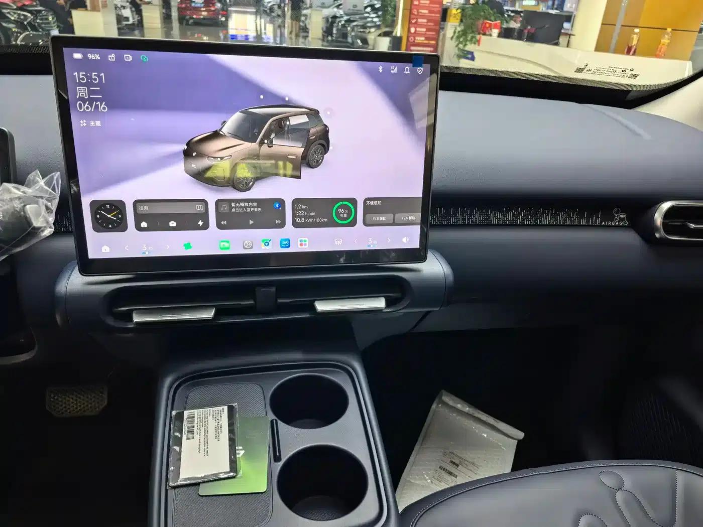 Leapmotor A10 2026 Model 403 Enjoy Edition — миниатюра 12