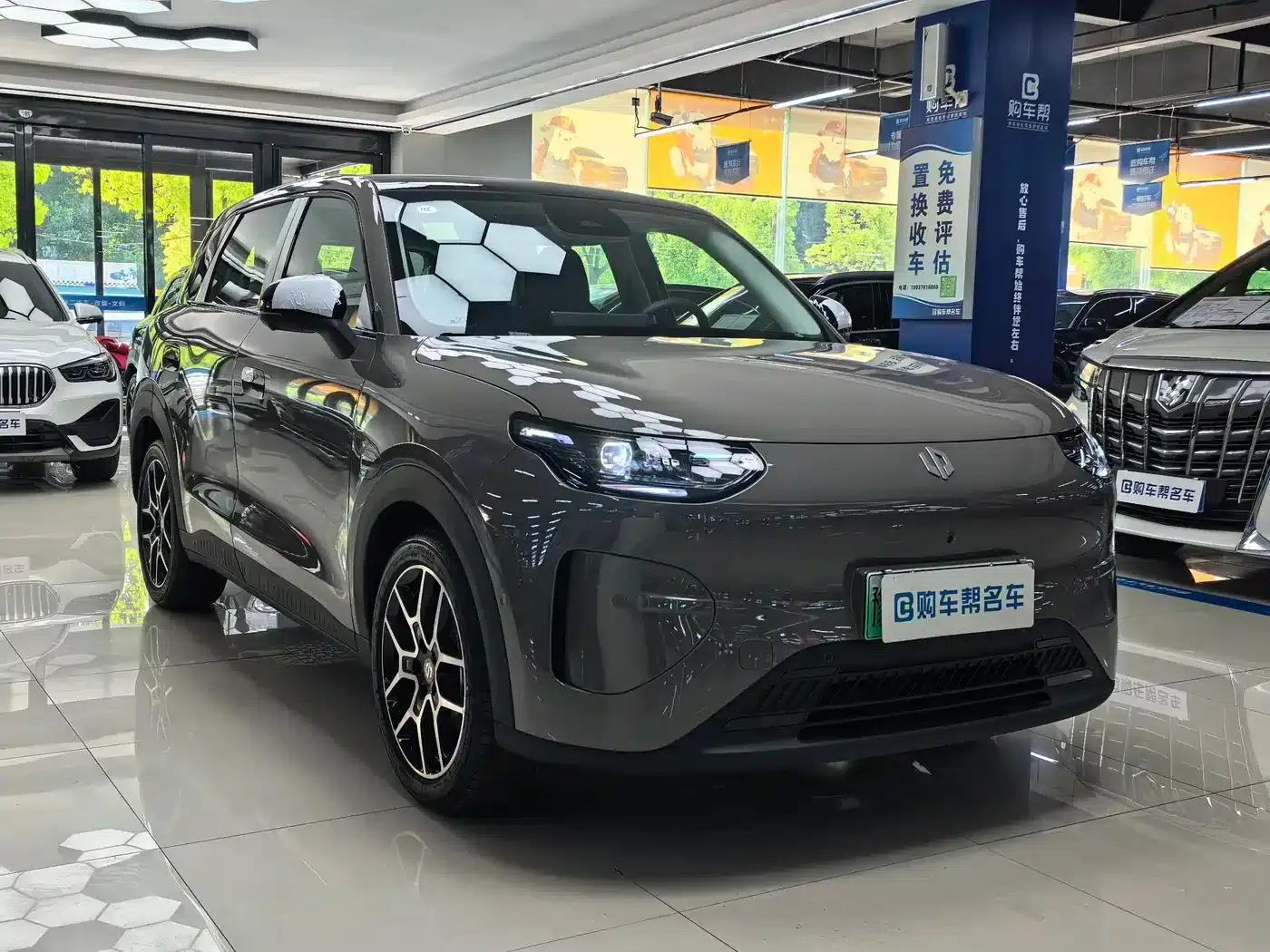 Leapmotor A10 2026 Model 403 Enjoy Edition — миниатюра 3