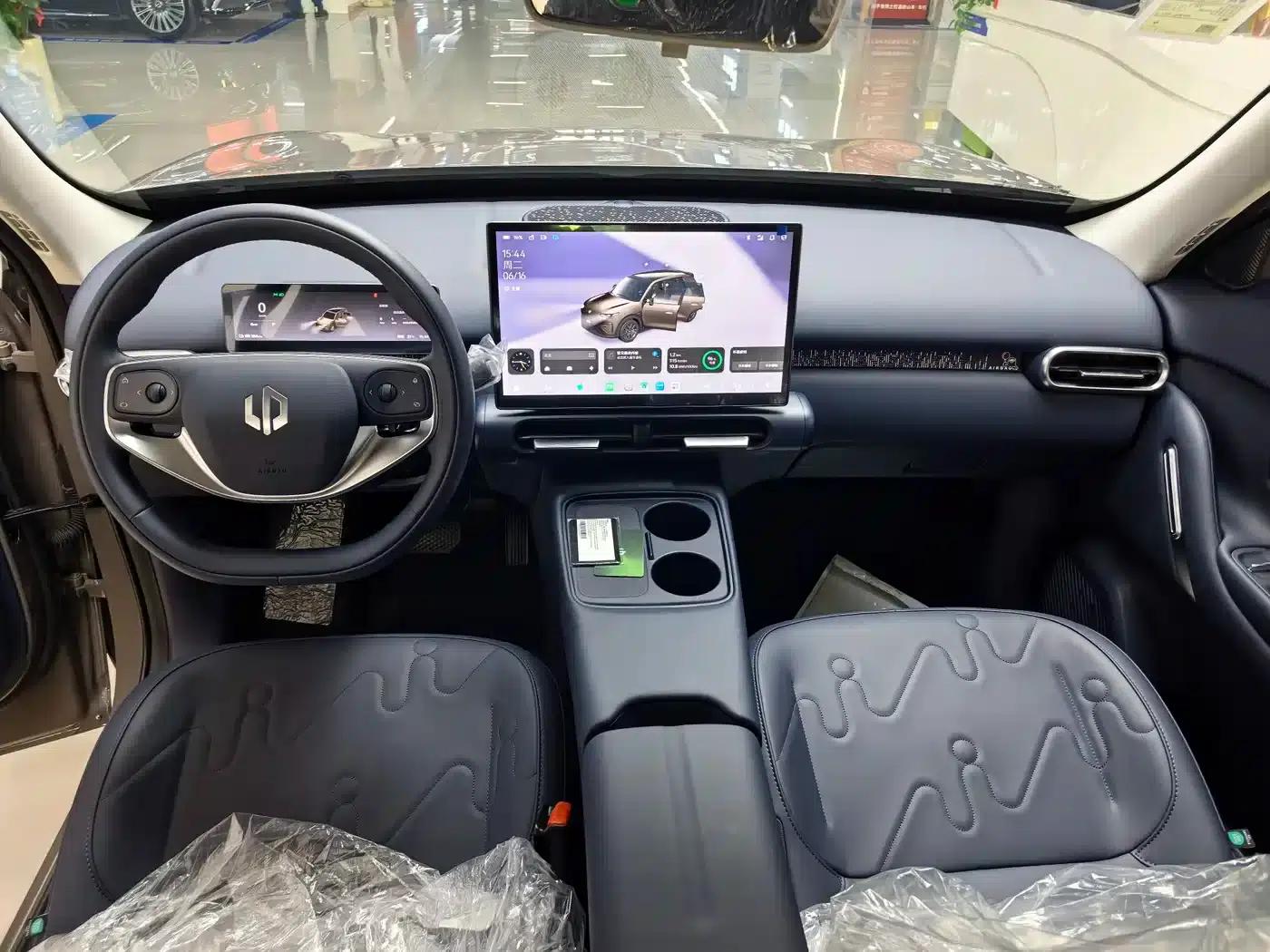 Leapmotor A10 2026 Model 403 Enjoy Edition — миниатюра 6