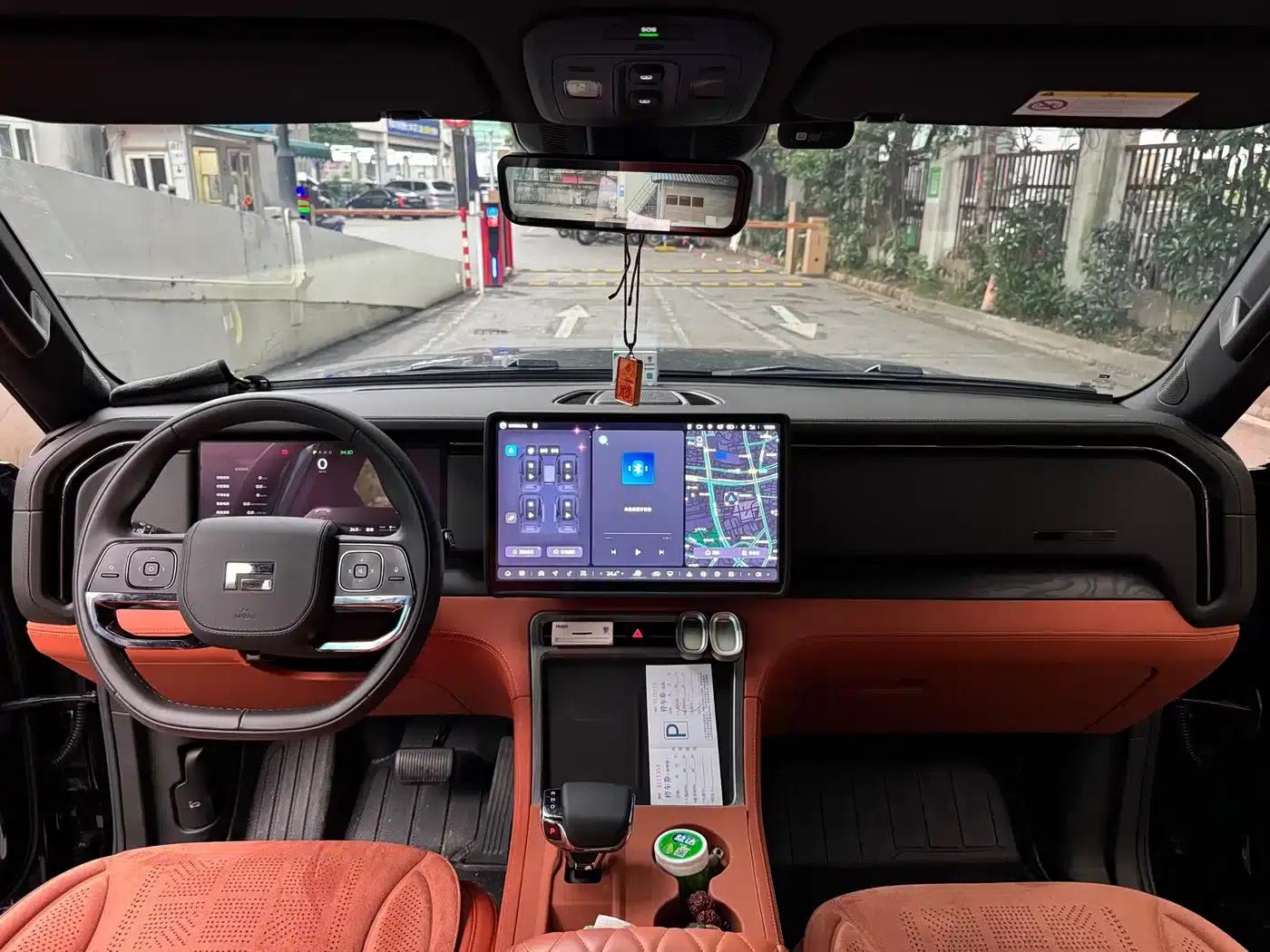 Extreme Stone 01 2024 Model, 6-Seat Standard Range Edition — миниатюра 12
