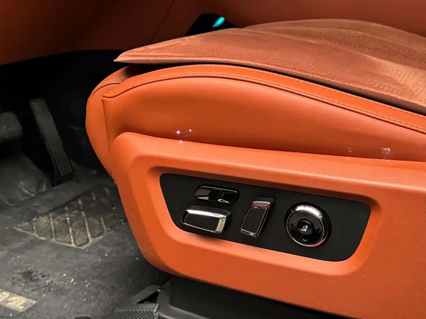 Extreme Stone 01 2024 Model, 6-Seat Standard Range Edition — миниатюра 7
