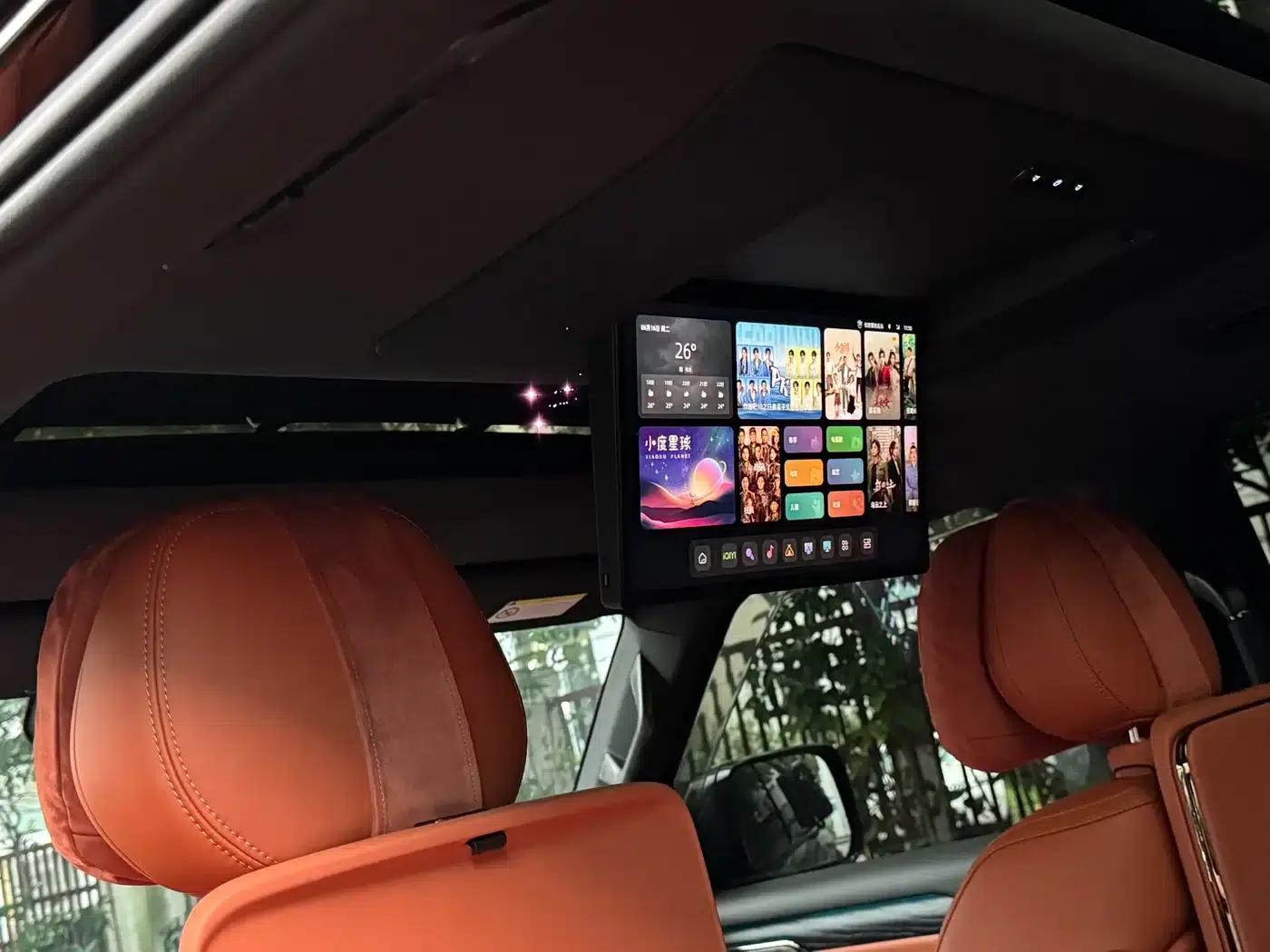 Extreme Stone 01 2024 Model, 6-Seat Standard Range Edition — миниатюра 9