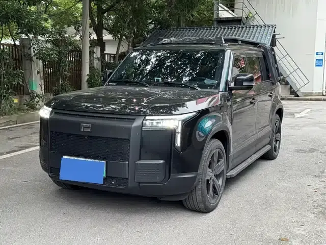 Extreme Stone 01 2024 Model, 6-Seat Standard Range Edition