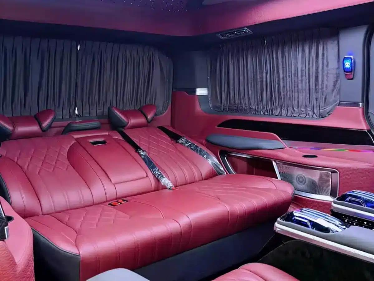 2025 HIACE 3.5L Automatic — миниатюра 16