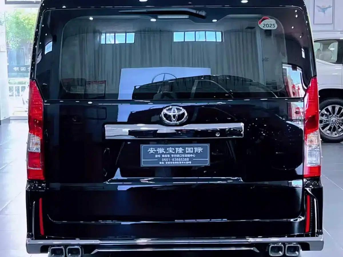 2025 HIACE 3.5L Automatic — миниатюра 3
