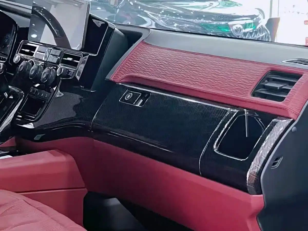 2025 HIACE 3.5L Automatic — миниатюра 5