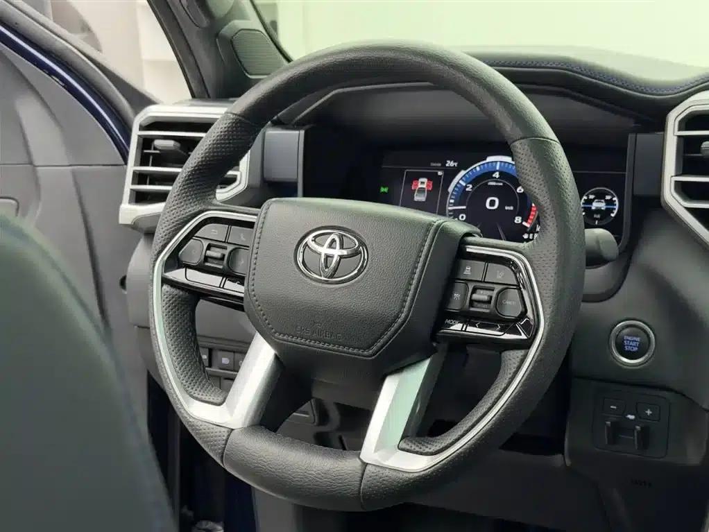 2022 Tundra 3.5T US Spec — миниатюра 13