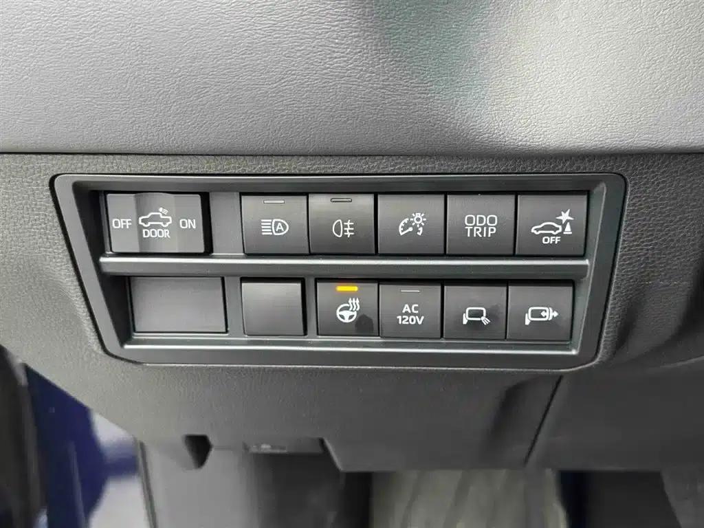 2022 Tundra 3.5T US Spec — миниатюра 14