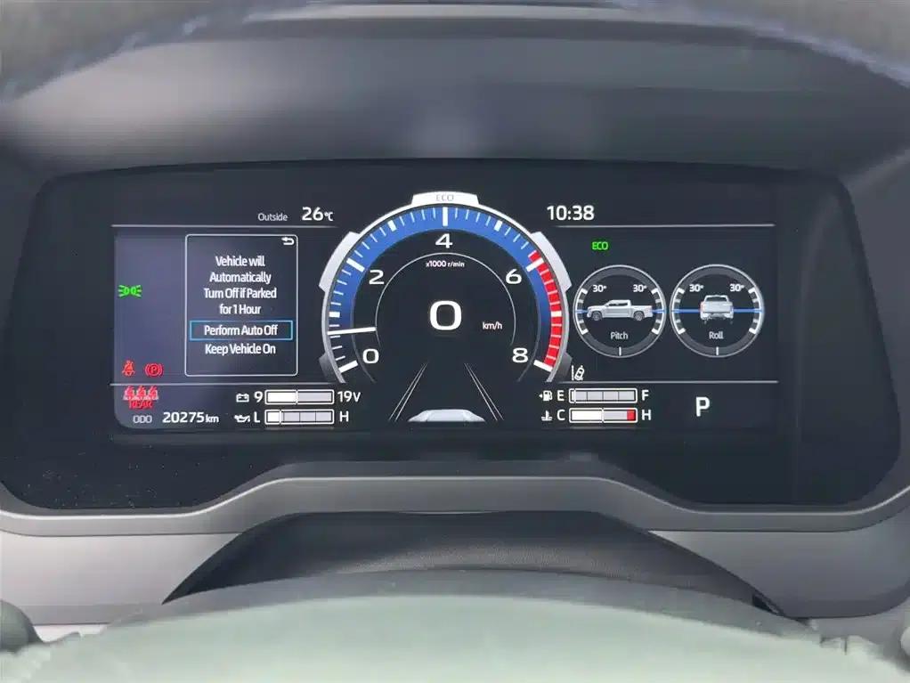 2022 Tundra 3.5T US Spec — миниатюра 15