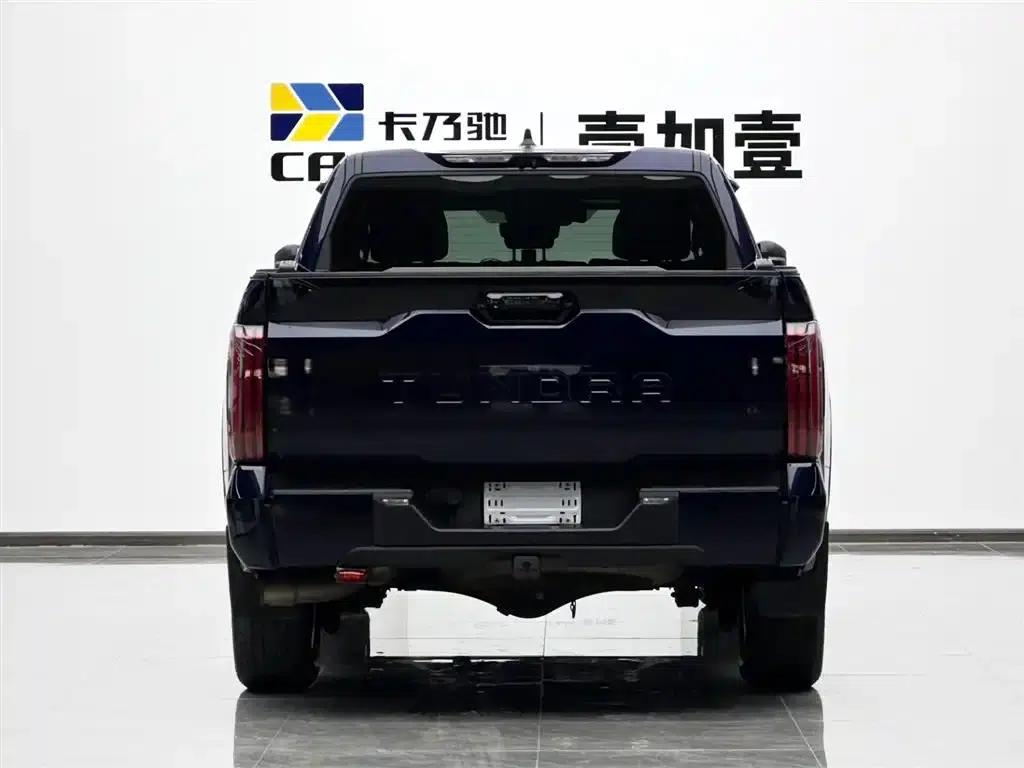 2022 Tundra 3.5T US Spec — миниатюра 5