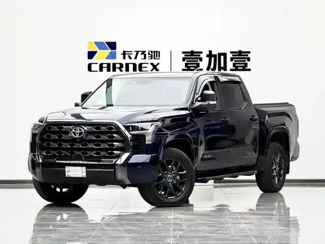 2022 Tundra 3.5T US Spec