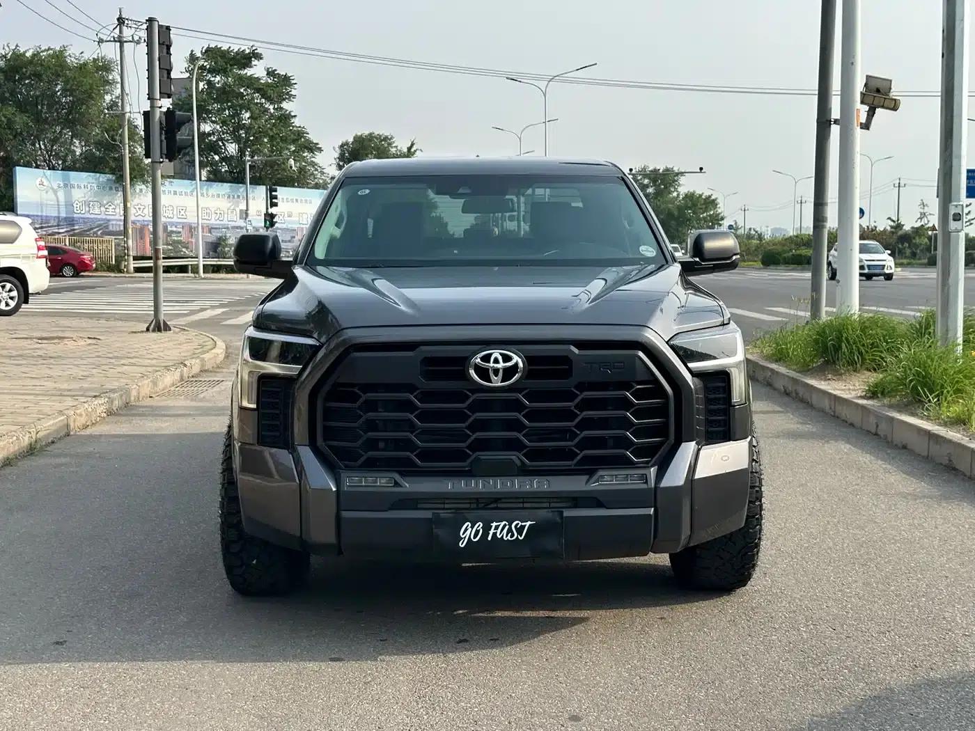 2023 Tundra 3.5T SR5 — миниатюра 2
