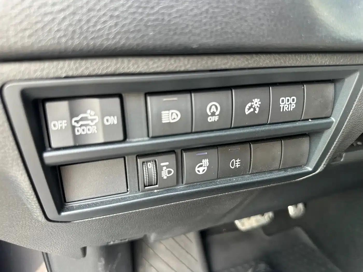 2023 Tundra 3.5T SR5 — миниатюра 11