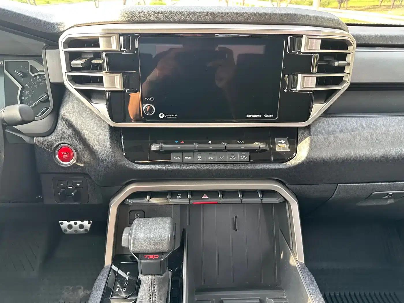 2023 Tundra 3.5T SR5 — миниатюра 15