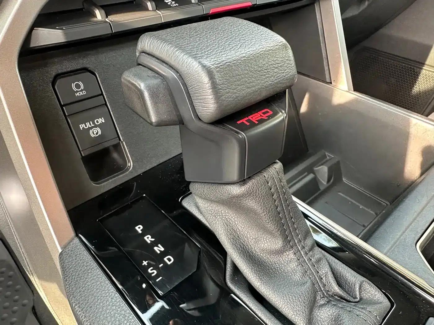 2023 Tundra 3.5T SR5 — миниатюра 17