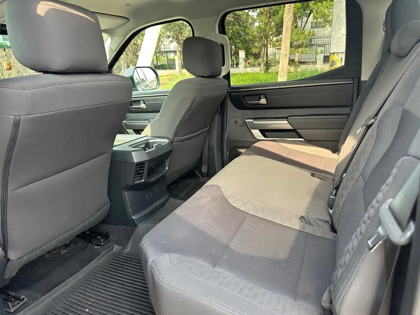 2023 Tundra 3.5T SR5 — миниатюра 19