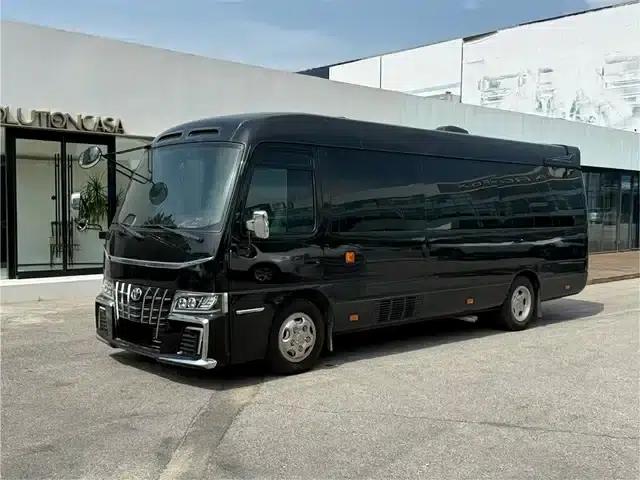 2020 Toyota Coaster 4.0L Manual