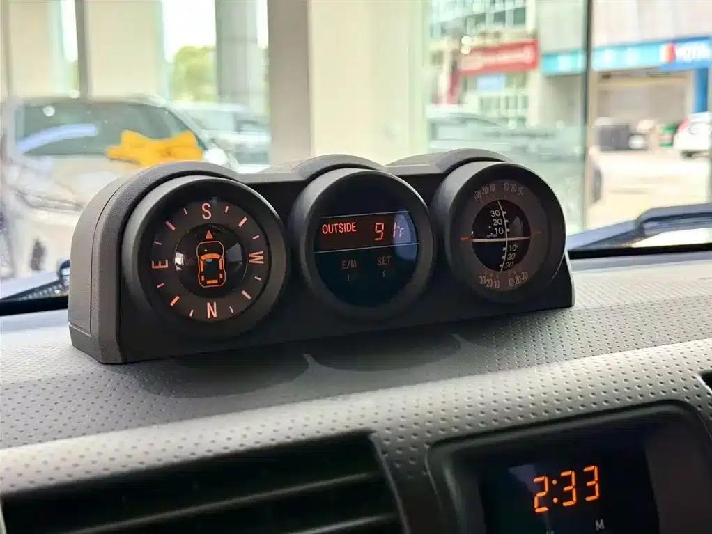 2019 FJ Cruiser 4.0L Middle East Edition — миниатюра 15