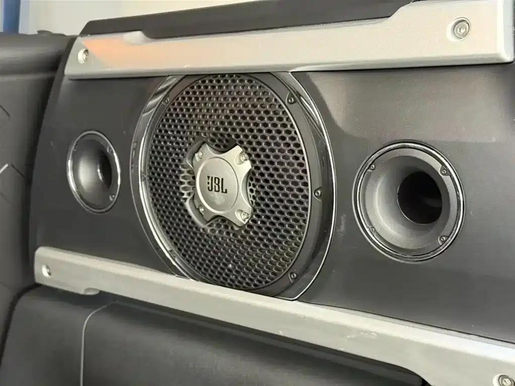 2019 FJ Cruiser 4.0L Middle East Edition — миниатюра 20