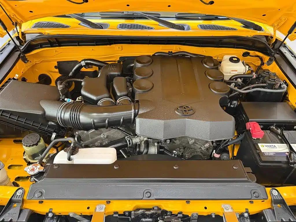 2019 FJ Cruiser 4.0L Middle East Edition — миниатюра 10