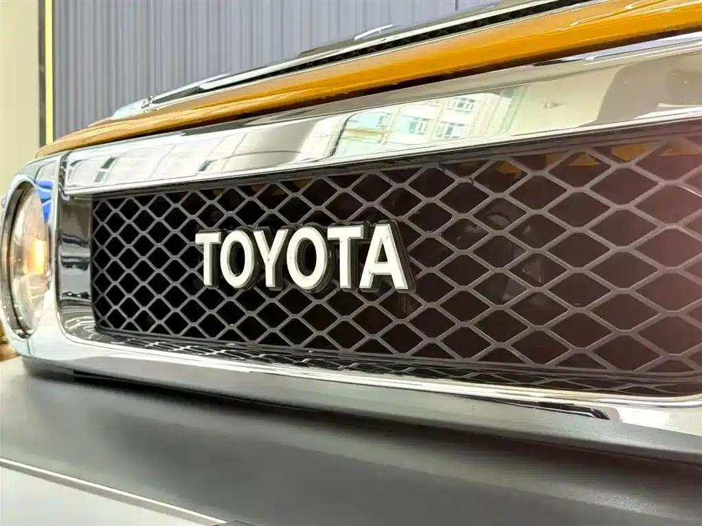 2019 FJ Cruiser 4.0L Middle East Edition — миниатюра 12