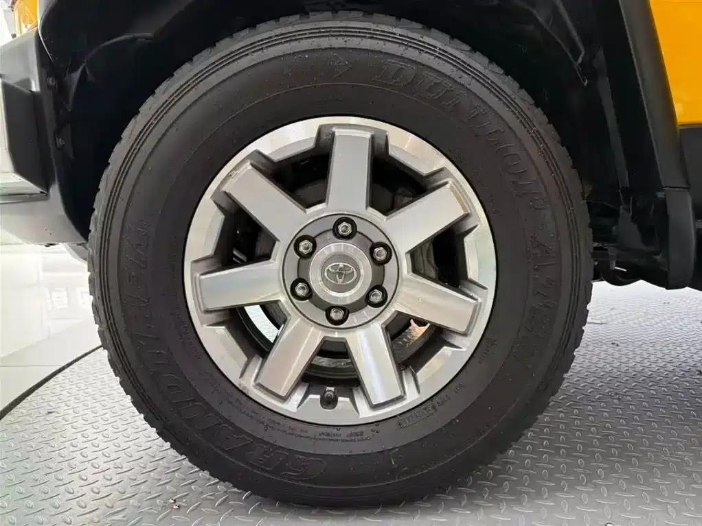 2019 FJ Cruiser 4.0L Middle East Edition — миниатюра 3