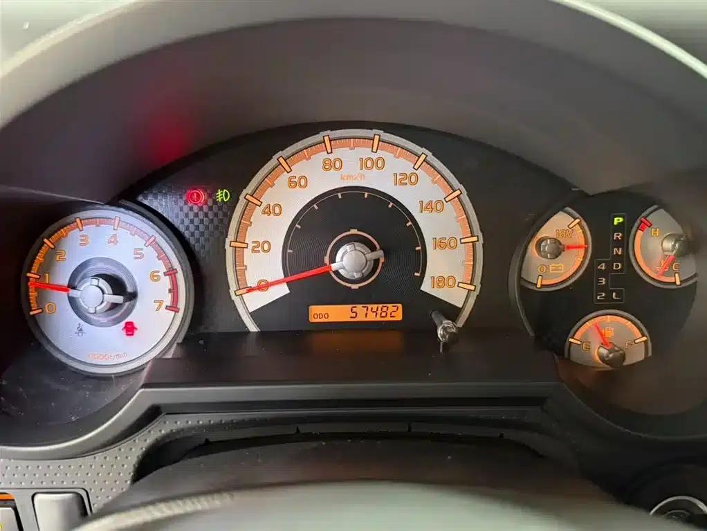 2019 FJ Cruiser 4.0L Middle East Edition — миниатюра 6
