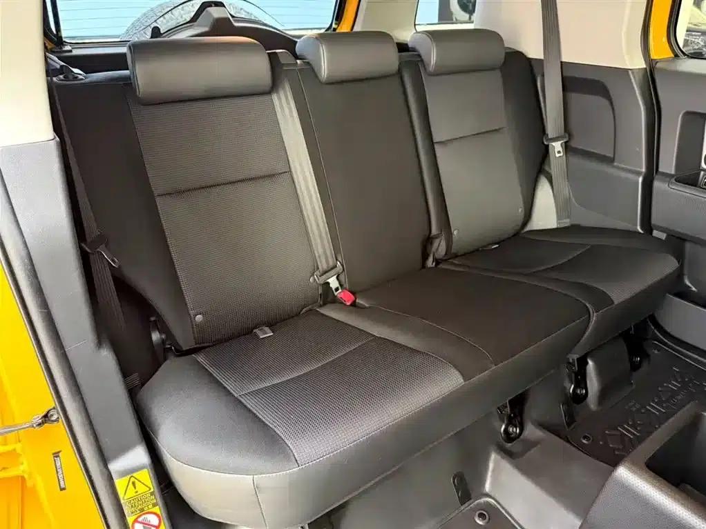 2019 FJ Cruiser 4.0L Middle East Edition — миниатюра 7