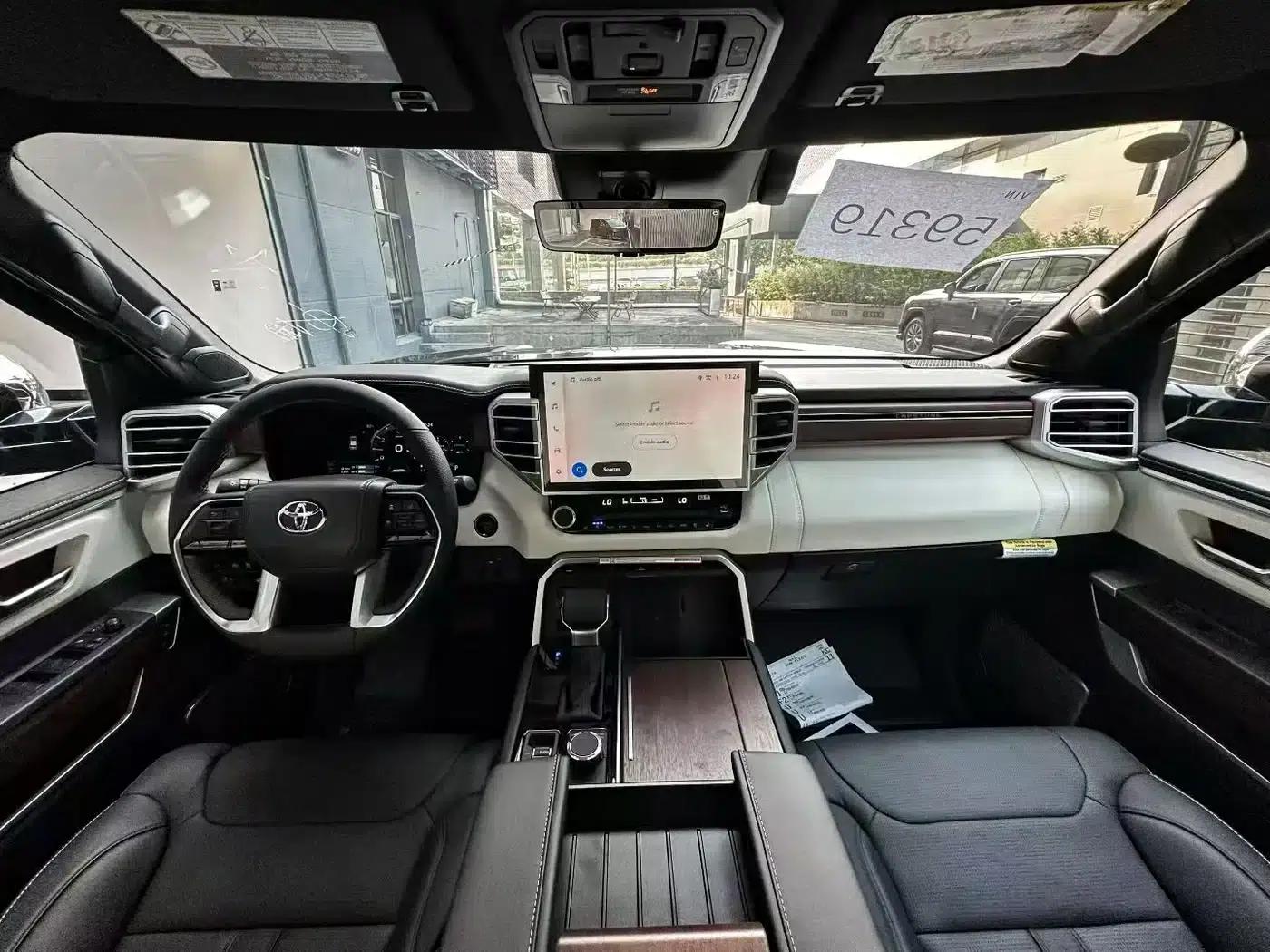 2025 Sequoia 3.4T US Spec — миниатюра 6