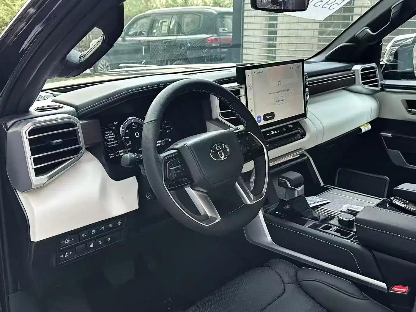 2025 Sequoia 3.4T US Spec — миниатюра 7