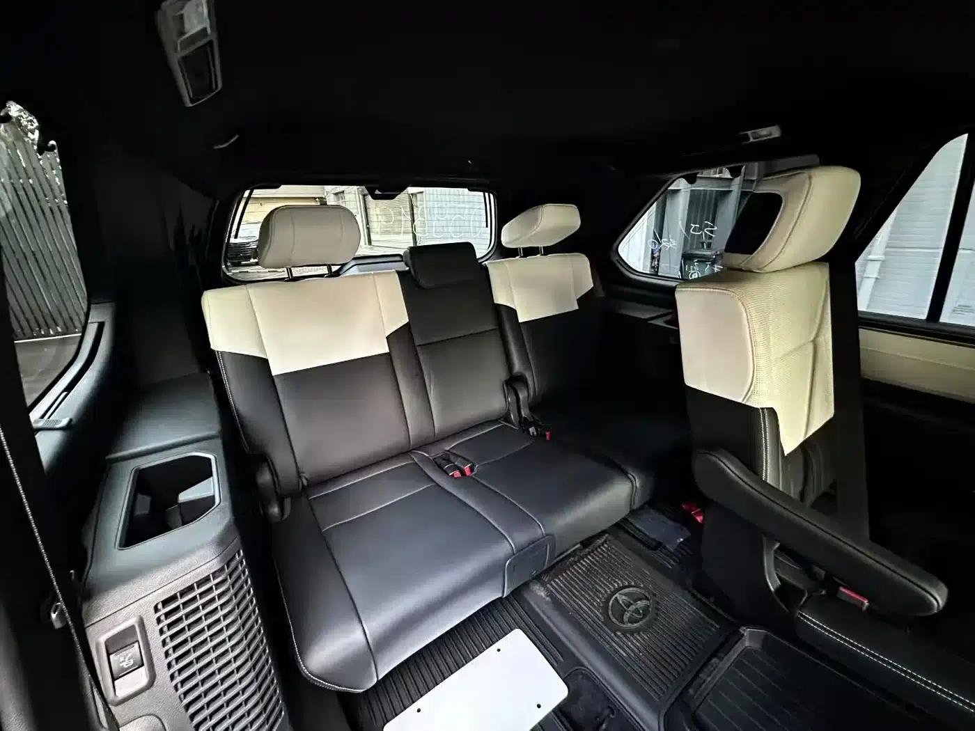 2025 Sequoia 3.4T US Spec — миниатюра 8