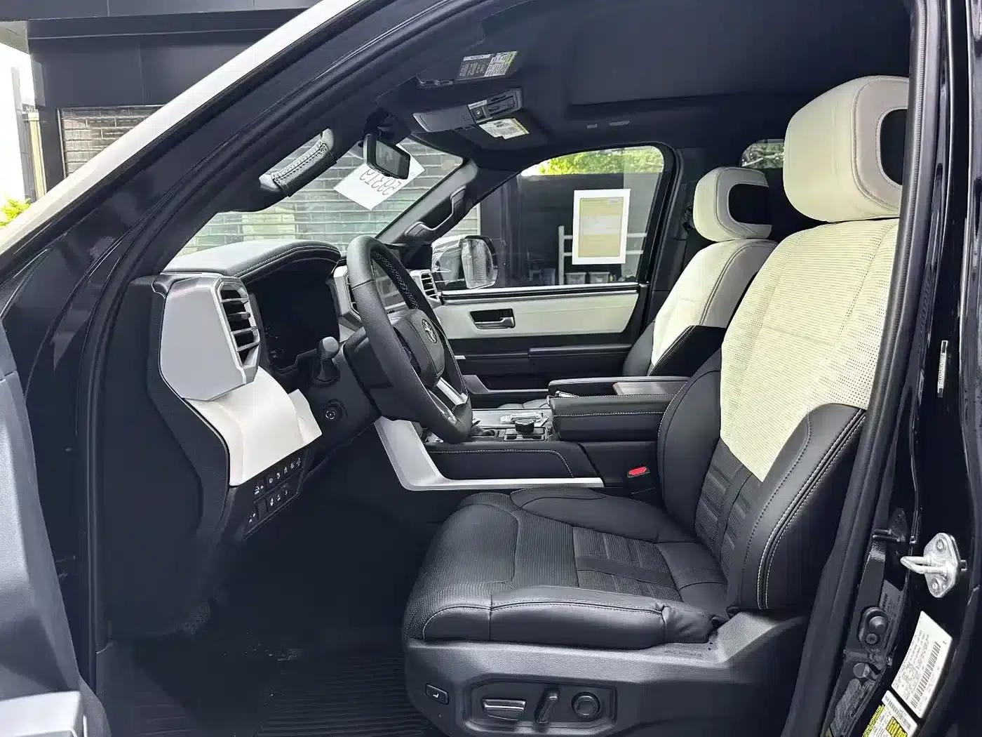 2025 Sequoia 3.4T US Spec — миниатюра 9